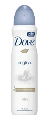 Produktbild von Dove 150 ml Deo-Spray für Frauen, Original