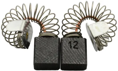 Immagine prodotto di Spazzole in carbonio per smerigliatrice Protool 623685 - 6,3x10x11mm - Sostituisce 627033