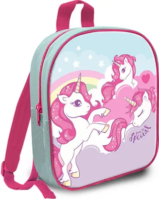 Produktbild von Einhorn Rucksack 29 cm you're special