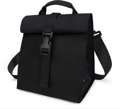 Produktbild von Kühlrucksack 10 L, Wasserdichter Isolierter Picknickrucksack Mit Rollverschluss, Erweiterbarer Lunchrucksack Für Reisen, Schule Und Büro