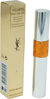 Obrázek produktu pro Yves Saint Laurent Volupte Lip Oil 6ml 7