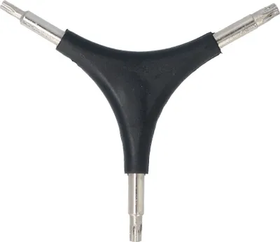 Immagine prodotto di Set di chiavi Torx a Y Dresco T25/T30/T40