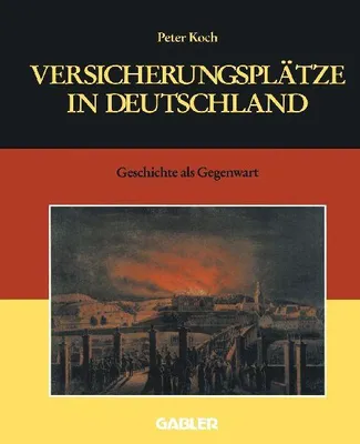 Produktbild von Versicherungsplätze in Deutschland