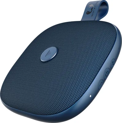 Produktbild von Fresh 'n Rebel Rockbox Bold XS, Kabellos, Mikro-USB, Blau, Tasten, Spritzwassergeschützt, Wasserdicht, IPX5