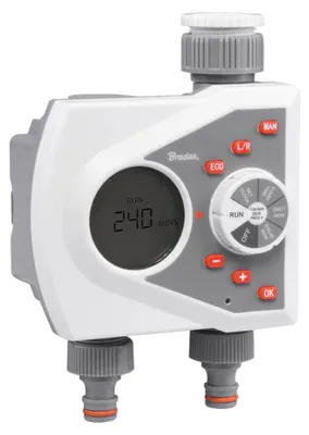 Zdjęcie produktu dla Elektroniczny Dwukierunkowy Timer Do Podlewania