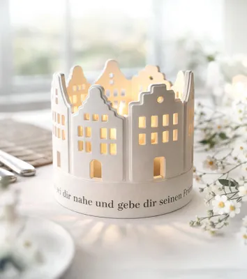 Zdjęcie produktu dla Segen - Lampion ceramiczny