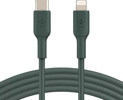 Immagine prodotto di Belkin CAA003BT1MMG cavo Lightning 1 m Nero