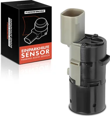 Produktbild von Frankberg 1x Parksensor PDC Sensor Vorne für Volvo S40 544 S60 384 V50 545 V70 285 XC70 295