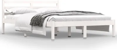 Zdjęcie produktu dla VidaXL 810406, Biały, 140,5 cm, 195,5 cm, 69,5 cm, 1350 x 1900 mm, 21 cm