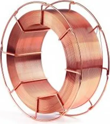 Produktbild von Schweissdraht G3Si1 0,8 Mm Packung 15 Kg - Dru Sp08 15R