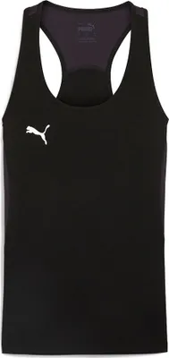 Immagine prodotto di Maglietta senza maniche Puma Individual, nero, taglia M, donna, nero, taglia M