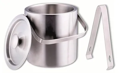 Image de Seau à glace 1,2l Pince Alpina