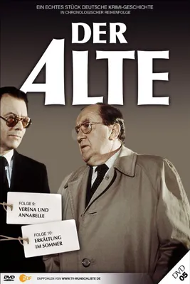 Produktbild von Der Alte - DVD 05