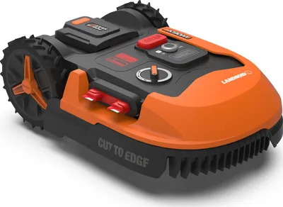 Produktbild von Robotická kosačka Worx Landroid L1000 WR147E.1 s Wi-Fi a Bluetooth 1000 m²
