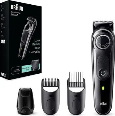 Produktbild von Braun BT3440 Series 3 Barttrimmer