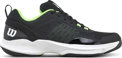 Produktbild von Wilson Hurakn Pro V2 Padelschuhe Schwarz EU 43 1/3 Mann Schwarz EU 43 1/3