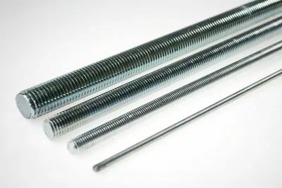 Obrázok produktu pre Závitová tyč Závitové tyče 1000 mm Pozinkovaná oceľ 5.8 DIN 976-1 M6