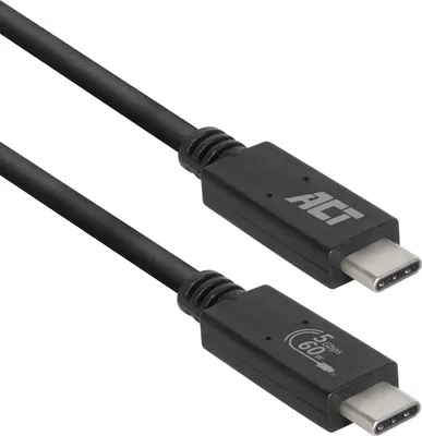 Produktbild von ACT USB 3.0-Kabel, USB-C, USB-IF-, 2 Meter AC7402