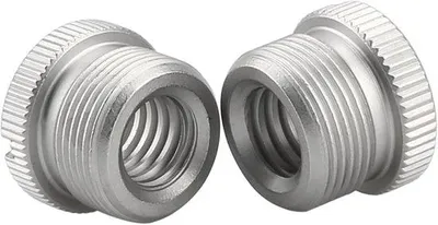 Productafbeelding van Microfoondraad Adapter 5/8 Inch naar 3/8 Inch voor Statief