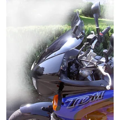 Obrázok produktu pre MRA Vario touring čelné sklo YAMAHA TDM 850, 96-, číre