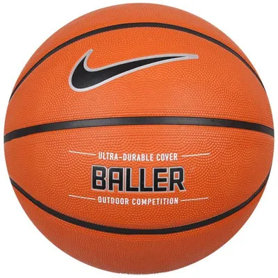 Produktbild von Nike - "Baller" Basketball, 8 Panele PP13513 (7) (Orange)