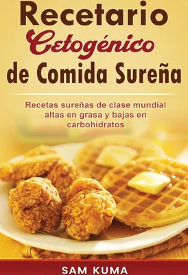 Immagine prodotto di Recetario Cetogénico de Comida Sureña