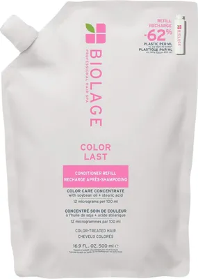 Immagine prodotto di Balsamo per capelli colorati (Colorlast Conditioner), 500 ml - ricarica