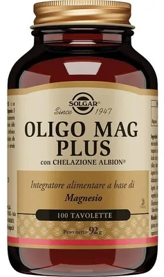 Productafbeelding van OLIGO MAG PLUS, 100 tabletten