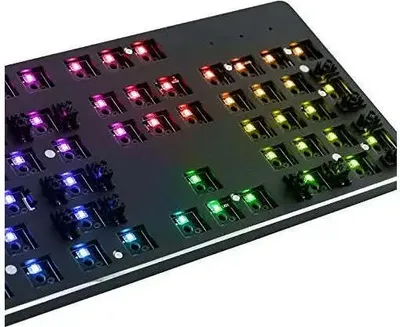Image de Magnifique layout RGB-GMMK-ANSI, nouveau clavier
