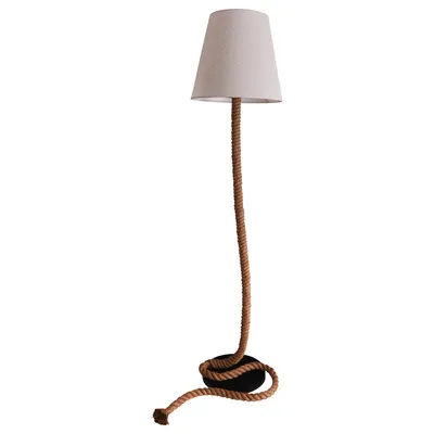 Produktbild von Näve E27 Stehleuchte ROPE Ø40cm natur 2068227