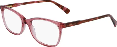 Produktbild von Longchamp LO2708 Rose 53/17/140 Damen Brillen