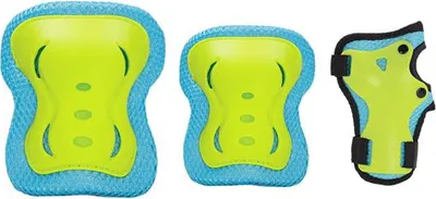 Produktbild von H320 Blau-Grünes Schutzset Gr.xl Nils Extreme