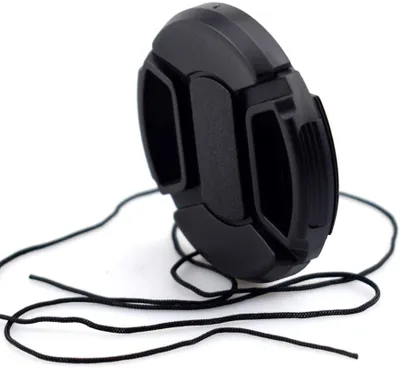 Produktbild von Gegenlichtblende 58mm UNIVERSAL SCHWARZ