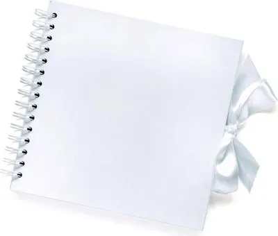 Zdjęcie produktu dla Album Do Zdobienia Biały 205X205 Mm 35 Kartek 6673