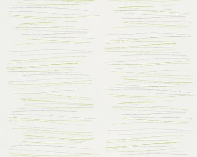 Produktbild von A.S. Création Vliestapete Life 3, grün, metallic, weiß, 10,05 m x 0,53 m, 301273, 30127-3