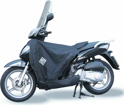 Immagine prodotto di Coprigambe Nero TUCANO URBANO adatto a vari modelli di scooter