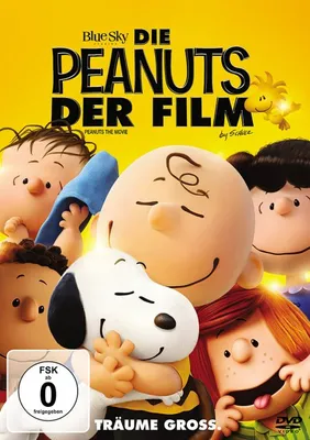 Produktbild von Die Peanuts - Der Film