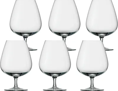 Produktbild von Stölzle Lausitz Set 6 Stück Cognacschwenker klar 140 00 18 | EAN 4012632124012