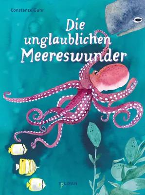 Produktbild von Die unglaublichen Meereswunder