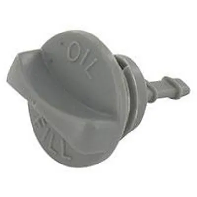 Image de Bouchon / Jauge à Huile à Visser Adaptable Pour Moteur Briggs & Stratton Modèles Quantum. Remplace Origine: 280663.
