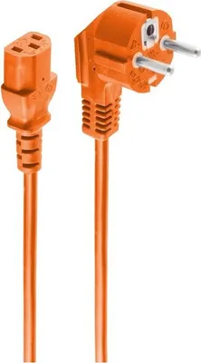 Produktbild von shiverpeaks BS09-05057, 5 m, CEE7/7, IEC C13, 230 V