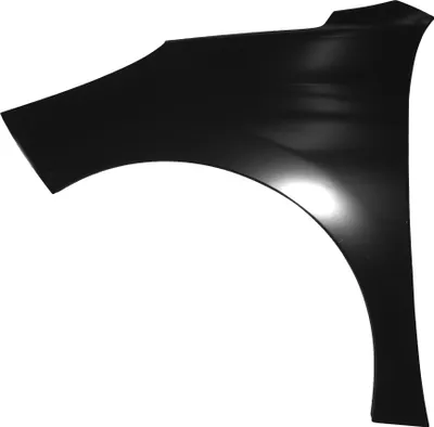 Produktbild von DIEDERICHS 4226006 Kotflügel Vorne Rechts passend für PEUGEOT 207 (WA, WC) 207 CC (WD) 207 SW (WK) 207 Stufenheck 207 Van (WA, WC)