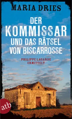 Obrázok produktu pre Der Kommissar und das Rätsel von Biscarrosse