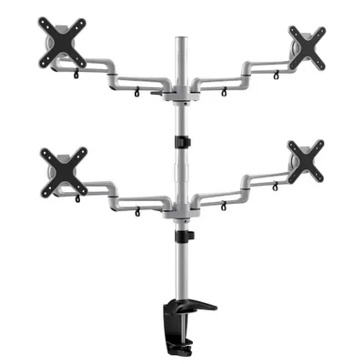 Obrázek produktu pro Sopar 23252, Svorka, 32 kg, 33 cm (13"), 58,4 cm (23"), 100 x 100 mm, Černá, Stříbrná