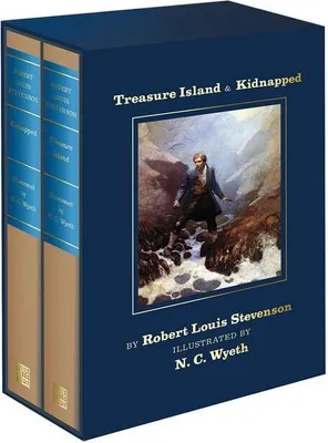 Produktbild von Treasure Island and Kidnapped