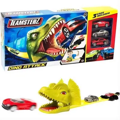 Obrázok produktu pre HTI Teamsterz – Dino Attack