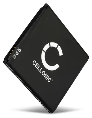 Image de CELLONIC 1x Batterie compatible avec Wiko Sunny, 2502