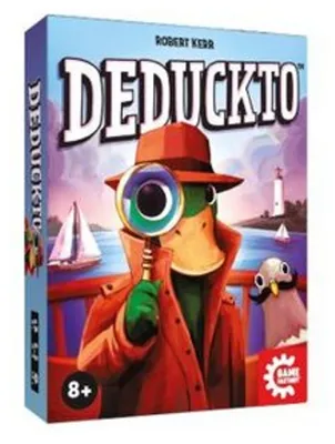 Produktbild von GAME FACTORY - Deduckto