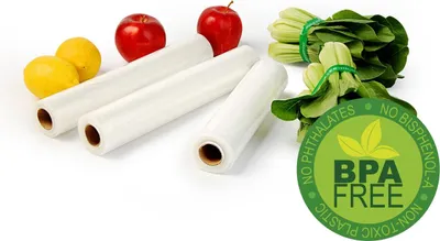 Produktbild von Guzzanti Vakuumfolie (28x600 cm) (2 Rollen pro Packung)