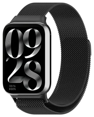 Produktbild von Metall Armband für Xiaomi Smart Band 10 Pro / Redmi Watch 6 Magnetverschluss